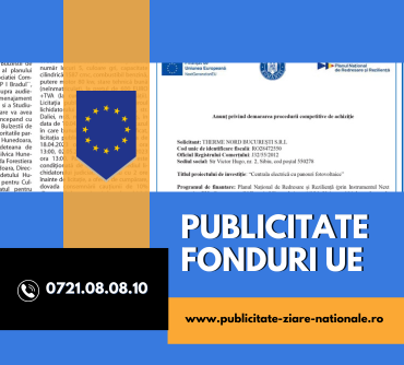 ziare nationale tiparite